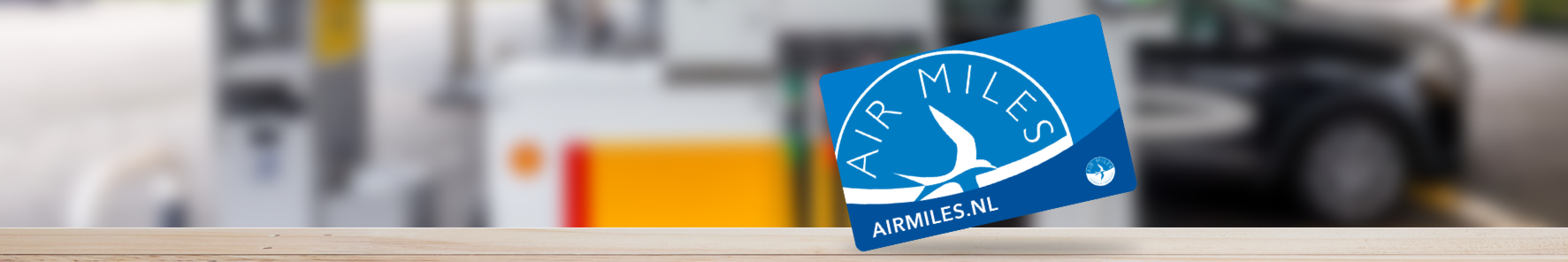 Case Samenwerking tussen Shell & Air Miles Cards Unlimited